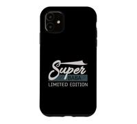 The Super Baba Limited Edition (Turk) - Father's Day Design Case for iPhone 11