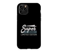 The Super Baba Limited Edition (Turk) - Father's Day Design Case for iPhone 11 Pro