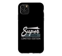 The Super Baba Limited Edition (Turk) - Father's Day Design Case for iPhone 11 Pro Max