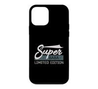 The Super Baba Limited Edition (Turk) - Father's Day Design Case for iPhone 12 mini