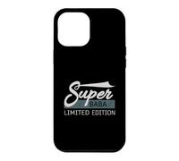 The Super Baba Limited Edition (Turk) - Father's Day Design Case for iPhone 12 Pro Max