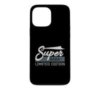 The Super Baba Limited Edition (Turk) - Father's Day Design Case for iPhone 13 Pro Max