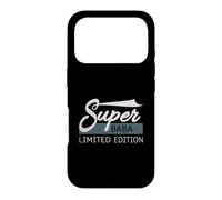 The Super Baba Limited Edition (Turk) - Father's Day Design Case for iPhone 17 Pro
