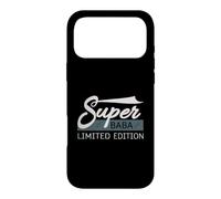 The Super Baba Limited Edition (Turk) - Father's Day Design Case for iPhone 17 Pro Max