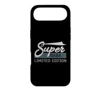 The Super Baba Limited Edition (Turk) - Father's Day Design Case for iPhone Air