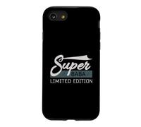 The Super Baba Limited Edition (Turk) - Father's Day Design Case for iPhone SE (2020) / 7/8