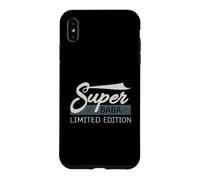 The Super Baba Limited Edition (Turk) - Father's Day Design Case for iPhone XS Max