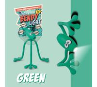 IF The Super Bendy Light - Green