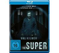 The Super (Blu-ray) Kilmer, Val, Krause, Louisa, Flueger, John Patrick