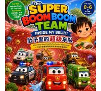 The Super Boom Boom Team Inside My Belly: 肚子里的超级车队