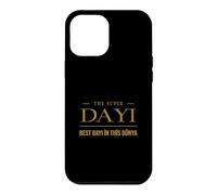 The Super Dayi (Uncle) - Dayima Sweet Hediye (Turkish) Case for iPhone 12 Pro Max