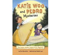 The Super-Duper Supermoon Mystery (Katie Woo and Pedro Mysteries)