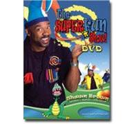 The Super Fun Show DVD