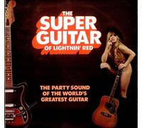 The Super Guitar Of Lightnin' Red