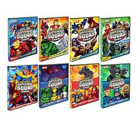The Super Hero Squad Show: Complete TV Series Seasons 1-2 Collection