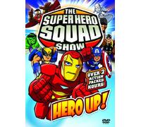 The Super Hero Squad Show: Hero Up - Episodes 1-6 [DVD]