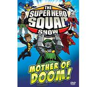 The Super Hero Squad - Mother Of Doom (Eps 22-26) [DVD]
