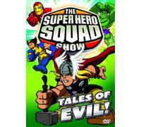 The Super Hero Squad - Tales Of Evil (Eps 17-21) [DVD]