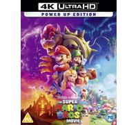 The Super Mario Bros. Movie - 4K Ultra HD