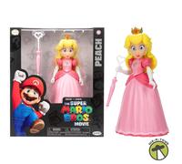 Nintendo Super Mario 5' Peach Figure
