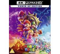 The Super Mario Bros. Movie - 4K Ultra HD