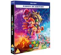 The Super Mario Bros. Movie Blu-ray