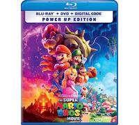 The Super Mario Bros Movie [Blu-ray]
