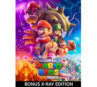 The Super Mario Bros. Movie (Bonus X-Ray Edition)