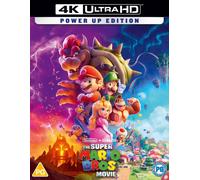 The Super Mario Bros. Movie [PG] 4K UHD