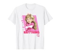 The Super Mario Bros. Movie Princess Peach Can Do Anything T-Shirt