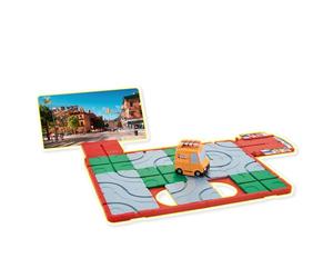 The Super Mario Bros. Movie Route 'n GO! Game - Epoch Games 7465