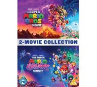 Super Mario Bros & The Super Mario Galaxy Movie