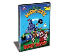 The Super Mario Brothers Super Show, Vol. 01: Folgen 01-03