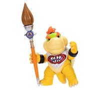 Super Mario Galaxy Bowser Jr. Action Figure with Paint Brush - 5" Collectible