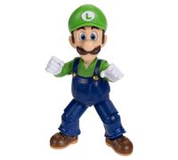 Jakks Pacific Nintendo Super Mario Galaxy Luigi 13 Cm Figure Green,Blue Kids