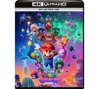 The Super Mario Galaxy Movie 4K Ultra HD