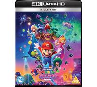The Super Mario Galaxy Movie 4K Ultra HD