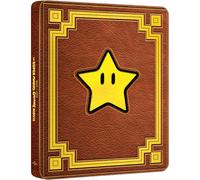 The Super Mario Galaxy Movie 4K Ultra HD SteelBook ®