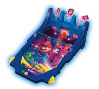 The Super Mario Galaxy Movie Battle Pinball Galaxy