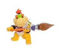 THE SUPER MARIO GALAXY MOVIE Bowser Jr. 13cm Action Figure with Accessory