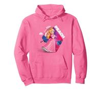 The Super Mario Galaxy Movie Cosmic Princess Peach Pullover Hoodie