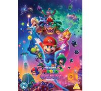 The Super Mario Galaxy Movie [DVD]