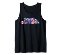 The Super Mario Galaxy Movie Galactic Heroes Tank Top