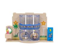 Super Mario The Super Mario Galaxy Movie Gateway Galaxy Playset
