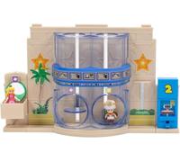 Super Mario The Super Mario Galaxy Movie Gateway Galaxy Playset