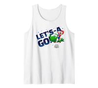 The Super Mario Galaxy Movie Let’s-A Go! Star Ride Tank Top