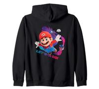 The Super Mario Galaxy Movie Let’s-A Go! Zip Hoodie