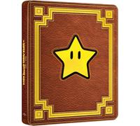 The Super Mario Galaxy Movie Limited Edition Steelbook 4K Ultra HD + Blu-Ray