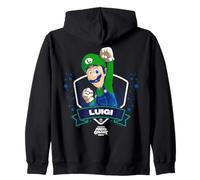 The Super Mario Galaxy Movie Luigi Champion Zip Hoodie