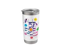 The Super Mario Galaxy Movie Luma Bedtime Crew Stainless Steel Insulated Tumbler